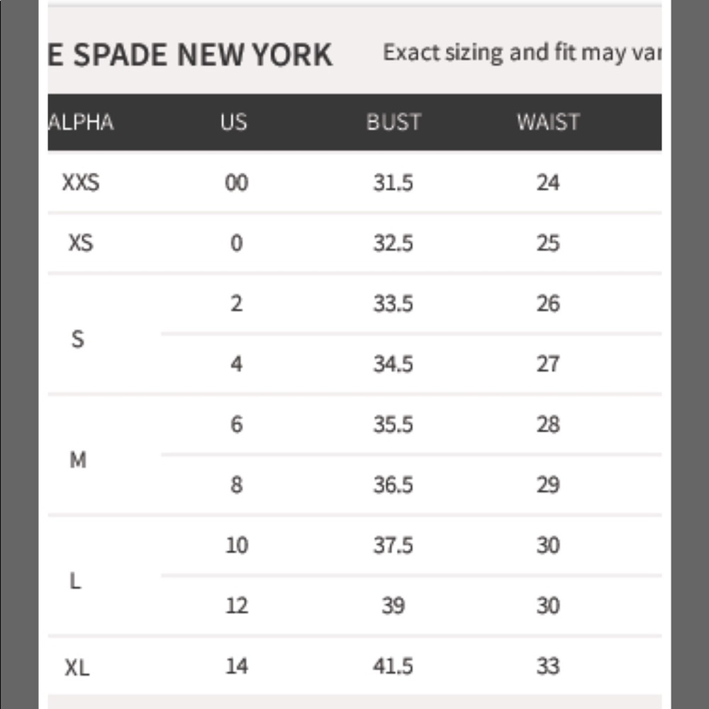 Kate Spade Metallic Textured Short Sleeve Sweater - Picture 8 of 8